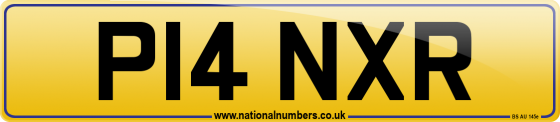 P14 NXR