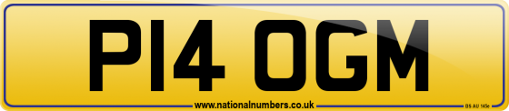 P14 OGM