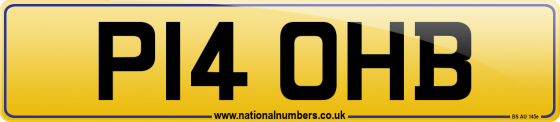 P14 OHB
