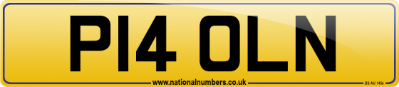P14 OLN