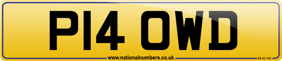 P14 OWD