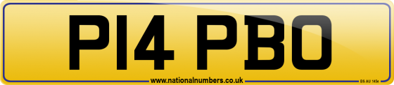 P14 PBO