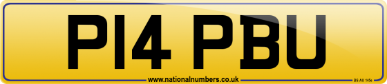 P14 PBU