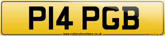 P14 PGB