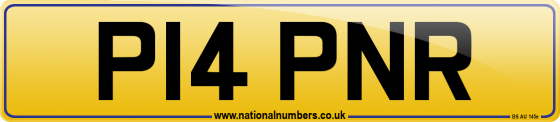 P14 PNR