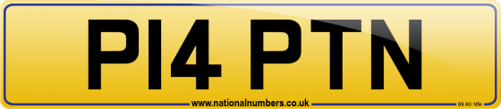 P14 PTN