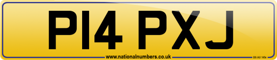 P14 PXJ