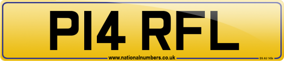 P14 RFL