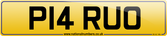 P14 RUO