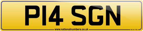 P14 SGN