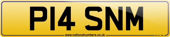 P14 SNM
