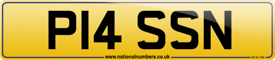 P14 SSN