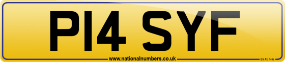 P14 SYF
