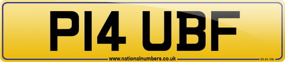 P14 UBF