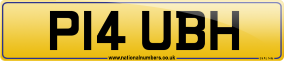 P14 UBH