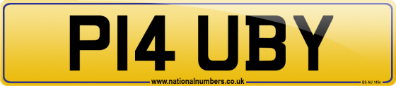 P14 UBY