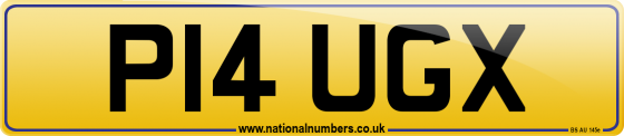 P14 UGX