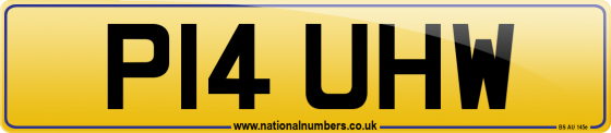 P14 UHW
