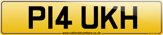 P14 UKH