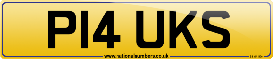 P14 UKS
