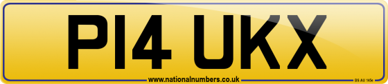 P14 UKX