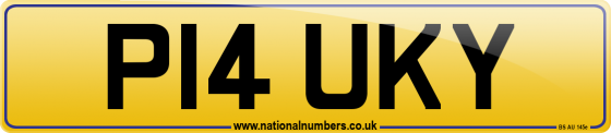 P14 UKY