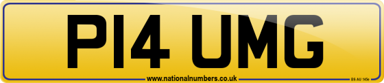 P14 UMG