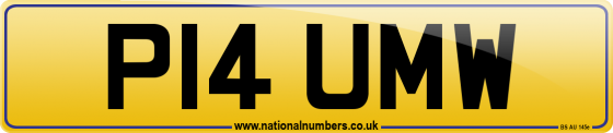 P14 UMW