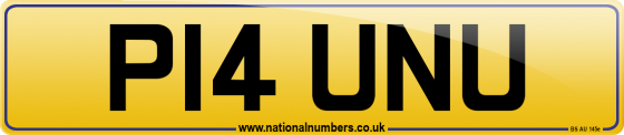 P14 UNU