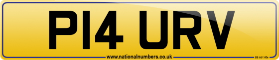 P14 URV