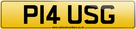P14 USG