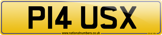 P14 USX