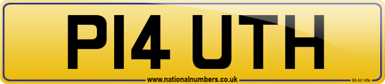 P14 UTH