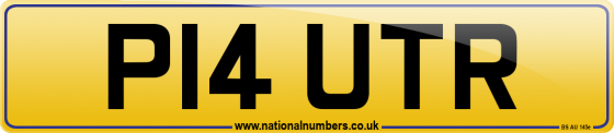 P14 UTR