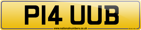 P14 UUB