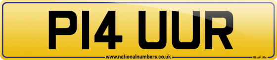P14 UUR