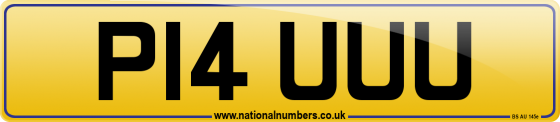 P14 UUU