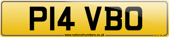 P14 VBO