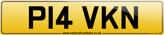 P14 VKN