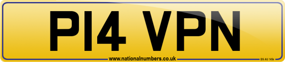 P14 VPN