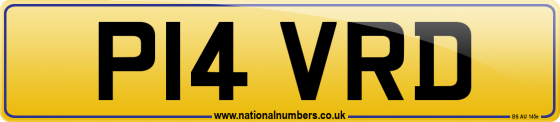 P14 VRD