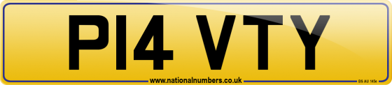 P14 VTY