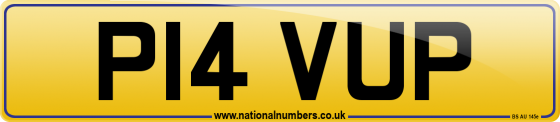 P14 VUP