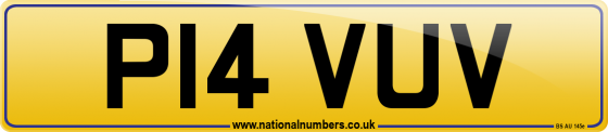 P14 VUV