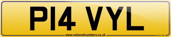 P14 VYL