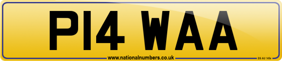 P14 WAA