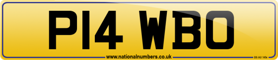 P14 WBO