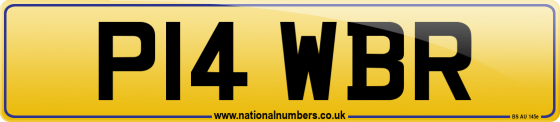 P14 WBR