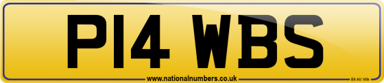 P14 WBS