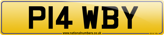 P14 WBY